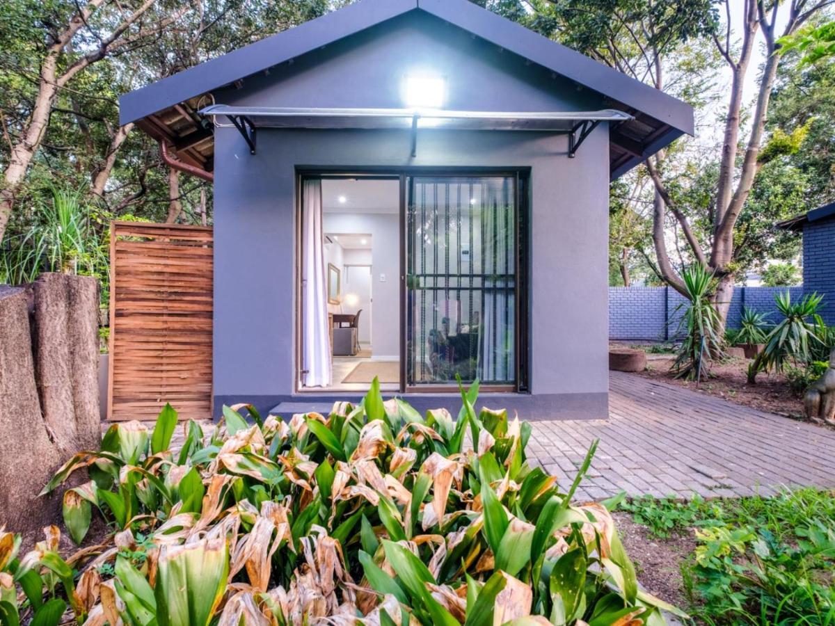 Hurlingham House Guest House Johannesburgo Exterior foto